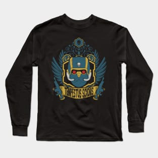 SCIONS - CREST Long Sleeve T-Shirt